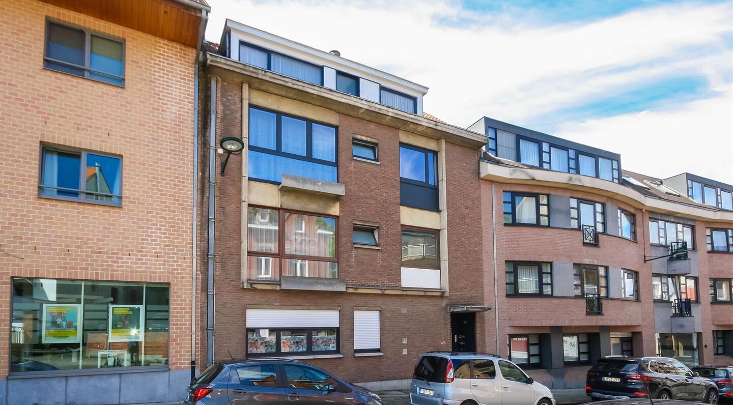 Appartement à louer à Sint-Pieters-Woluwe