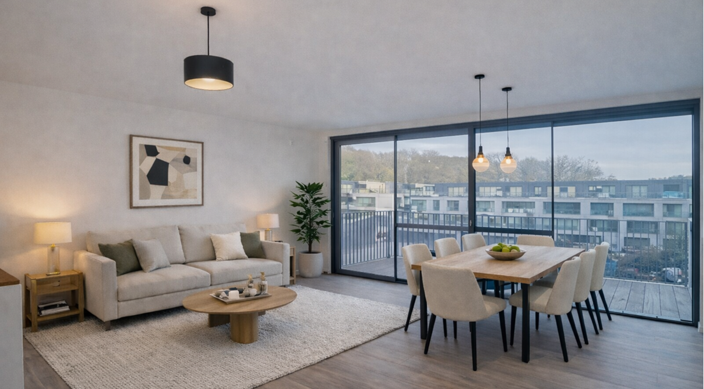 Appartement &agrave; louer &agrave; Tervuren