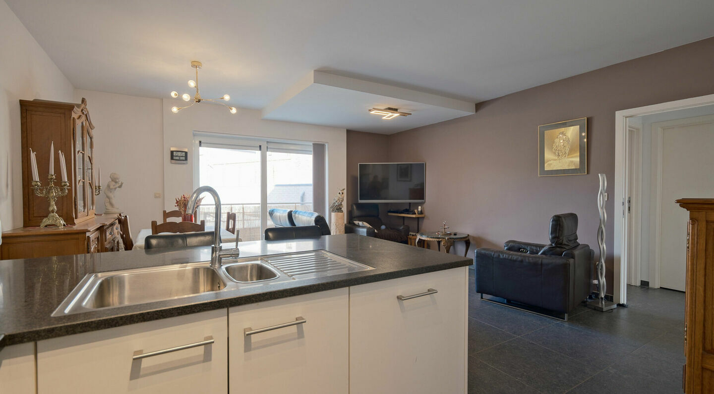 Appartement à louer à Zaventem Sterrebeek