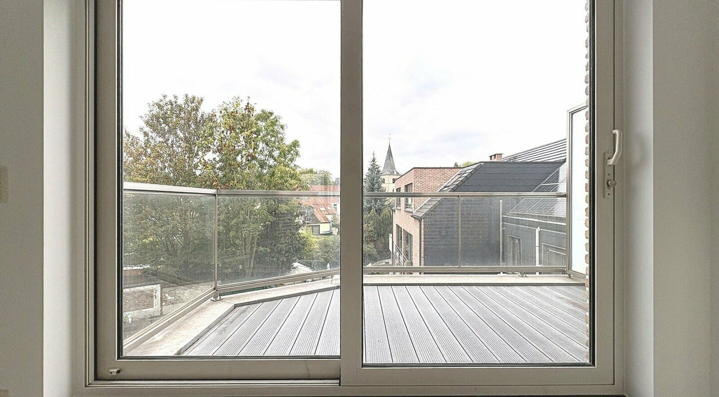 Appartement à louer à Zaventem Sterrebeek