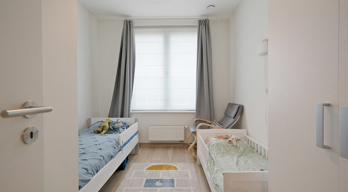 Appartement à vendre à Anderlecht
