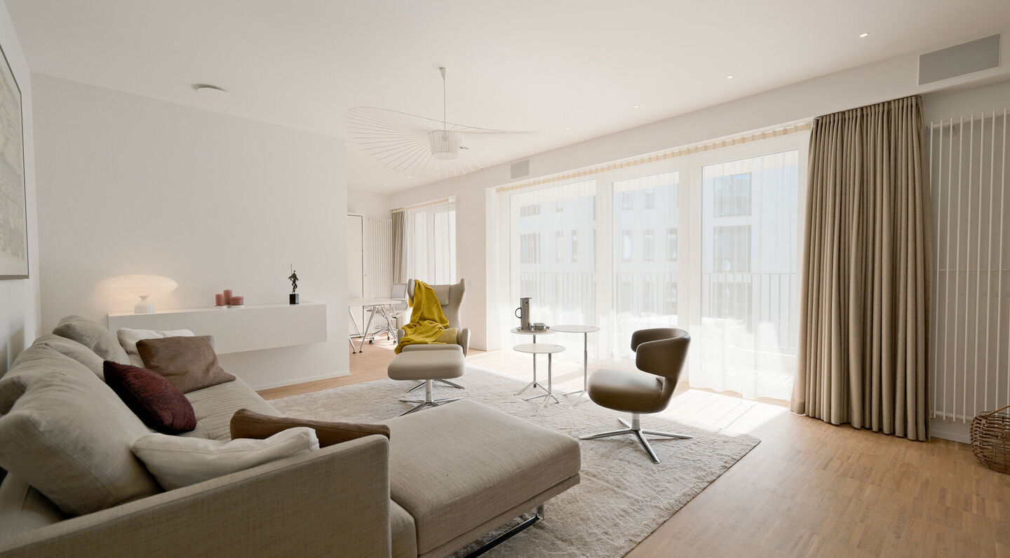 Appartement &agrave; vendre &agrave; Brussel