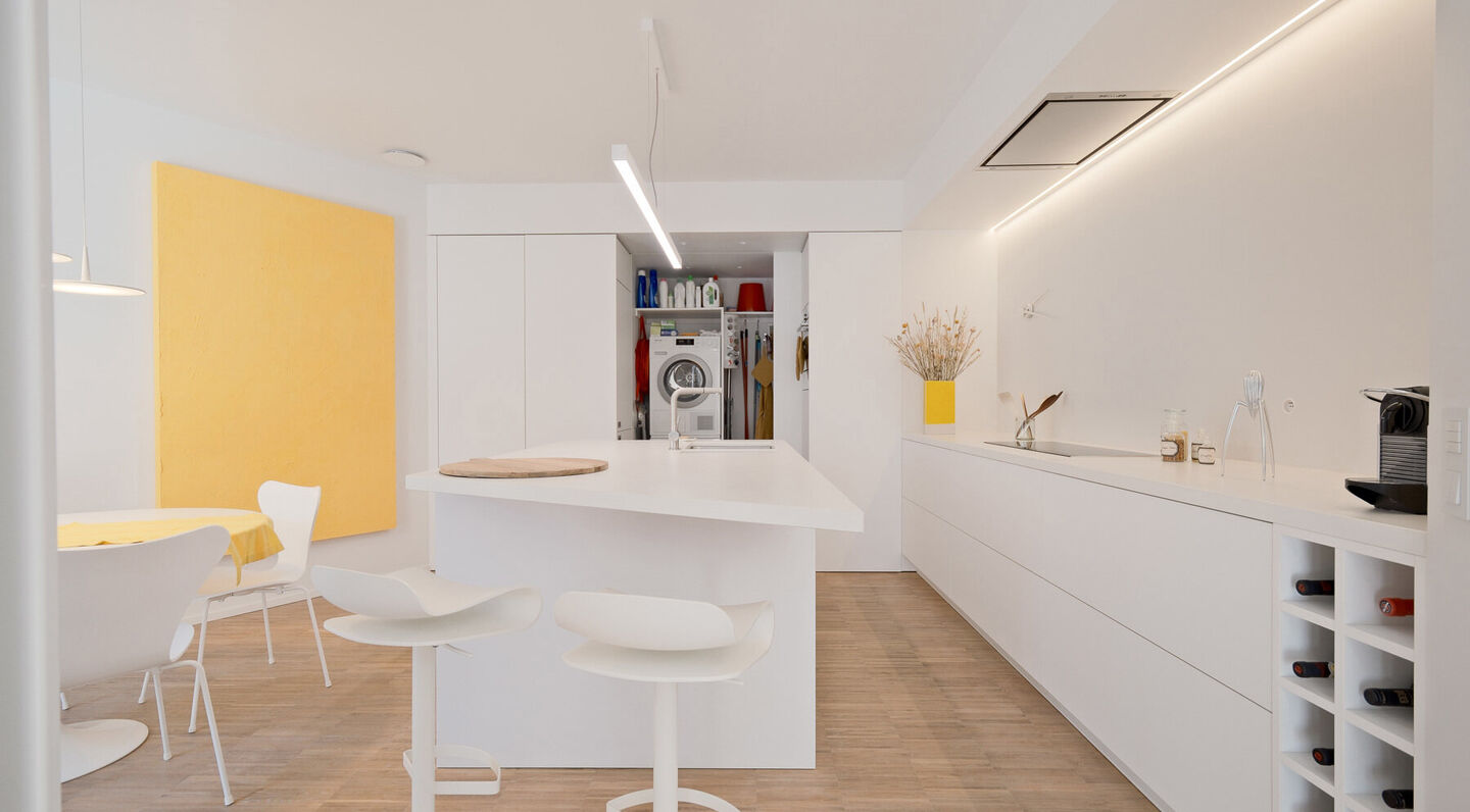 Appartement &agrave; vendre &agrave; Brussel