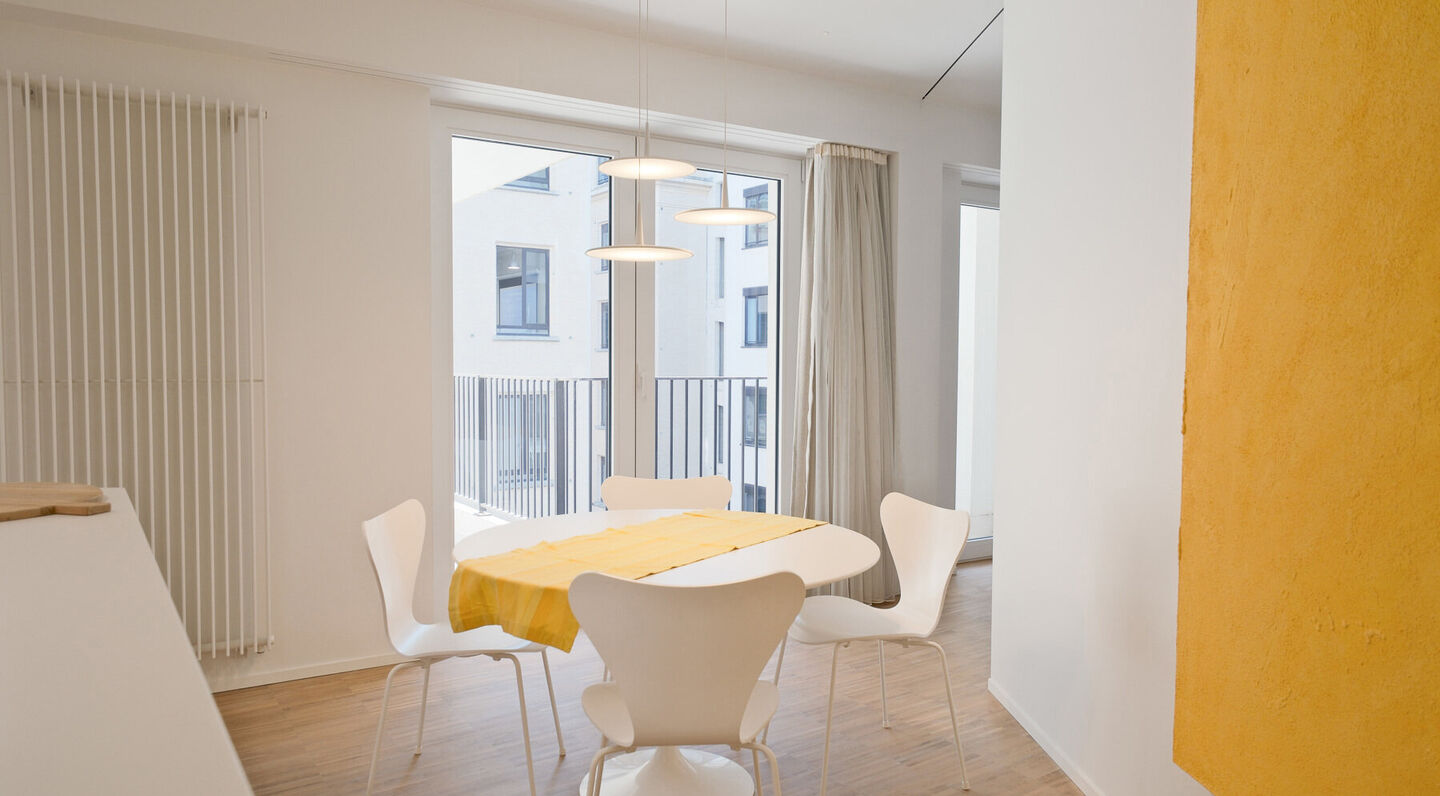 Appartement &agrave; vendre &agrave; Brussel