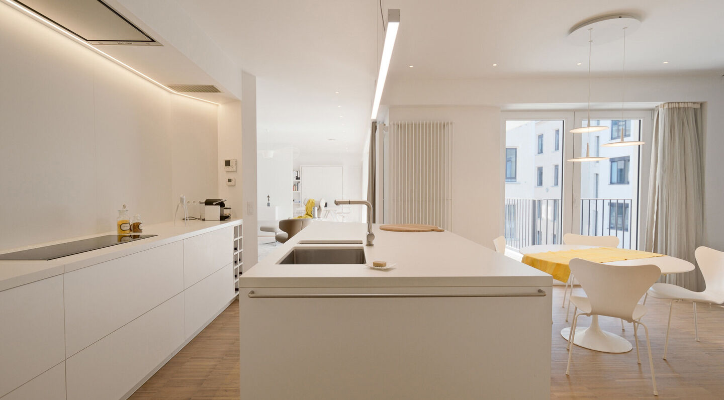 Appartement &agrave; vendre &agrave; Brussel