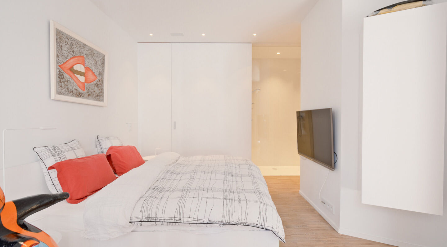 Appartement &agrave; vendre &agrave; Brussel