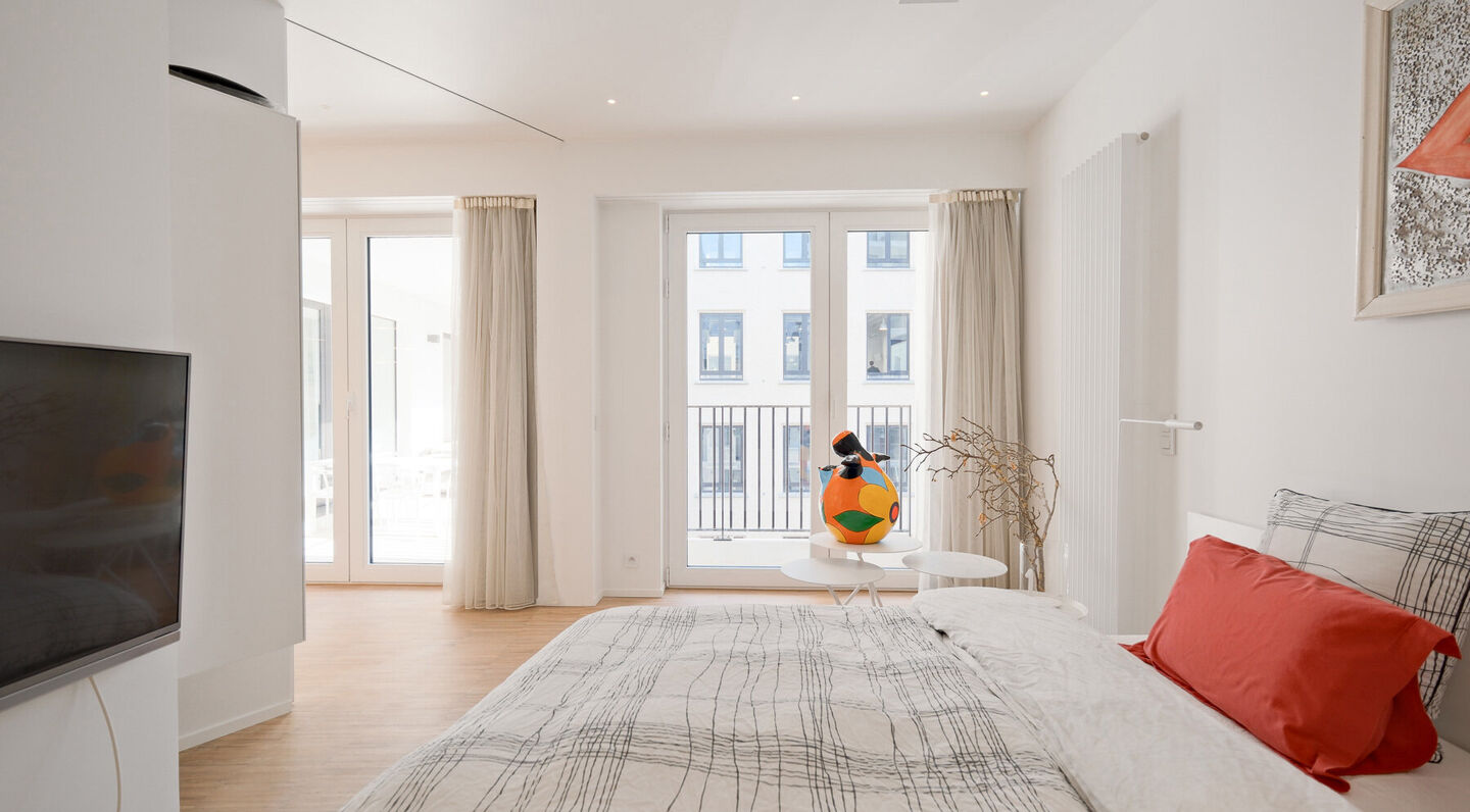 Appartement &agrave; vendre &agrave; Brussel