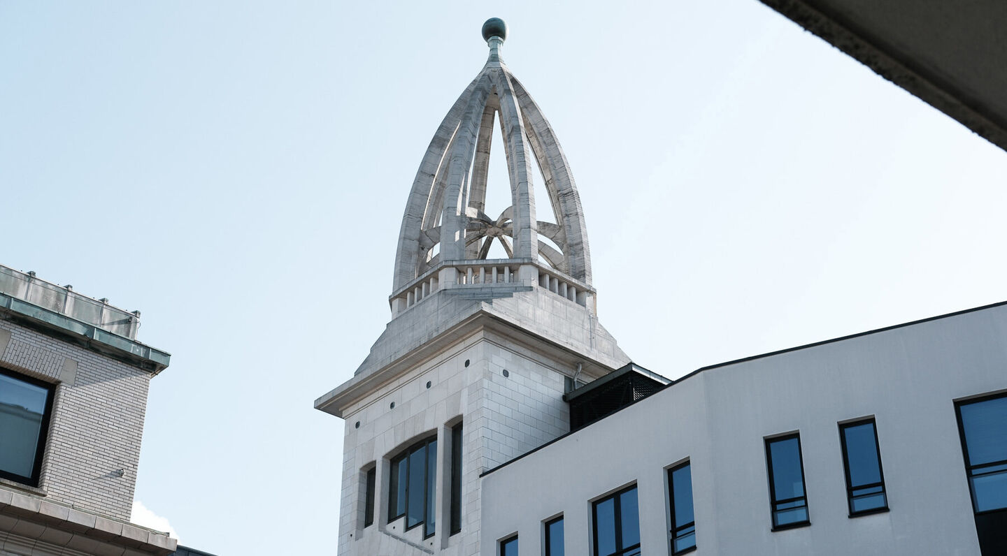 Appartement &agrave; vendre &agrave; Brussel