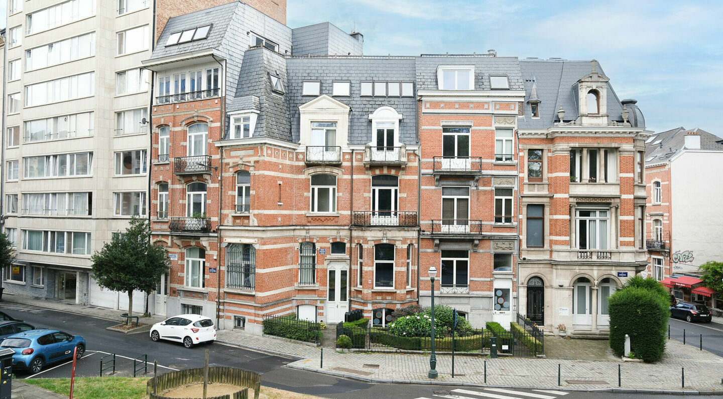Appartement &agrave; vendre &agrave; Brussel