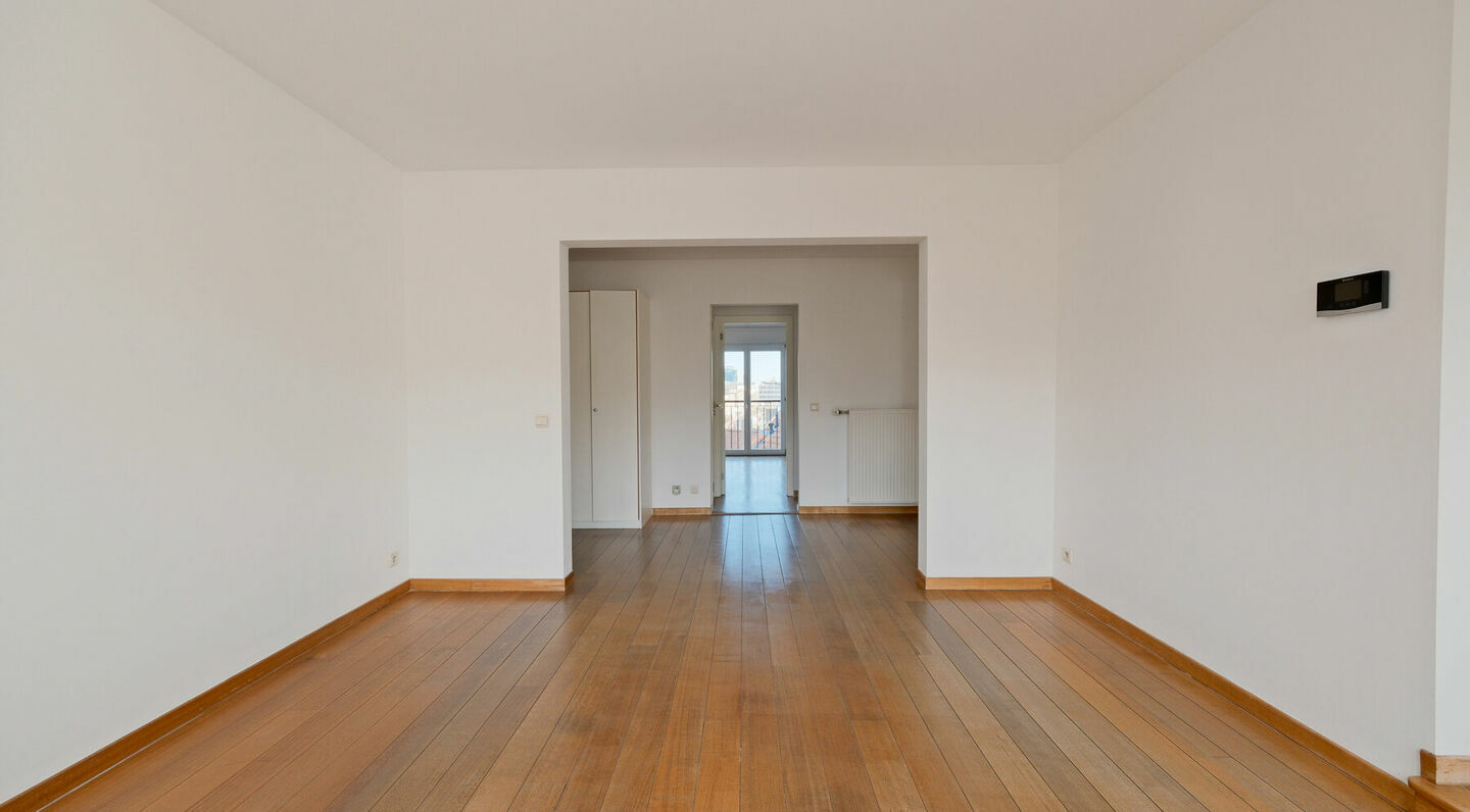 Appartement &agrave; vendre &agrave; Brussel