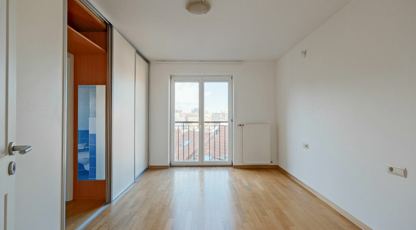Appartement &agrave; vendre &agrave; Brussel
