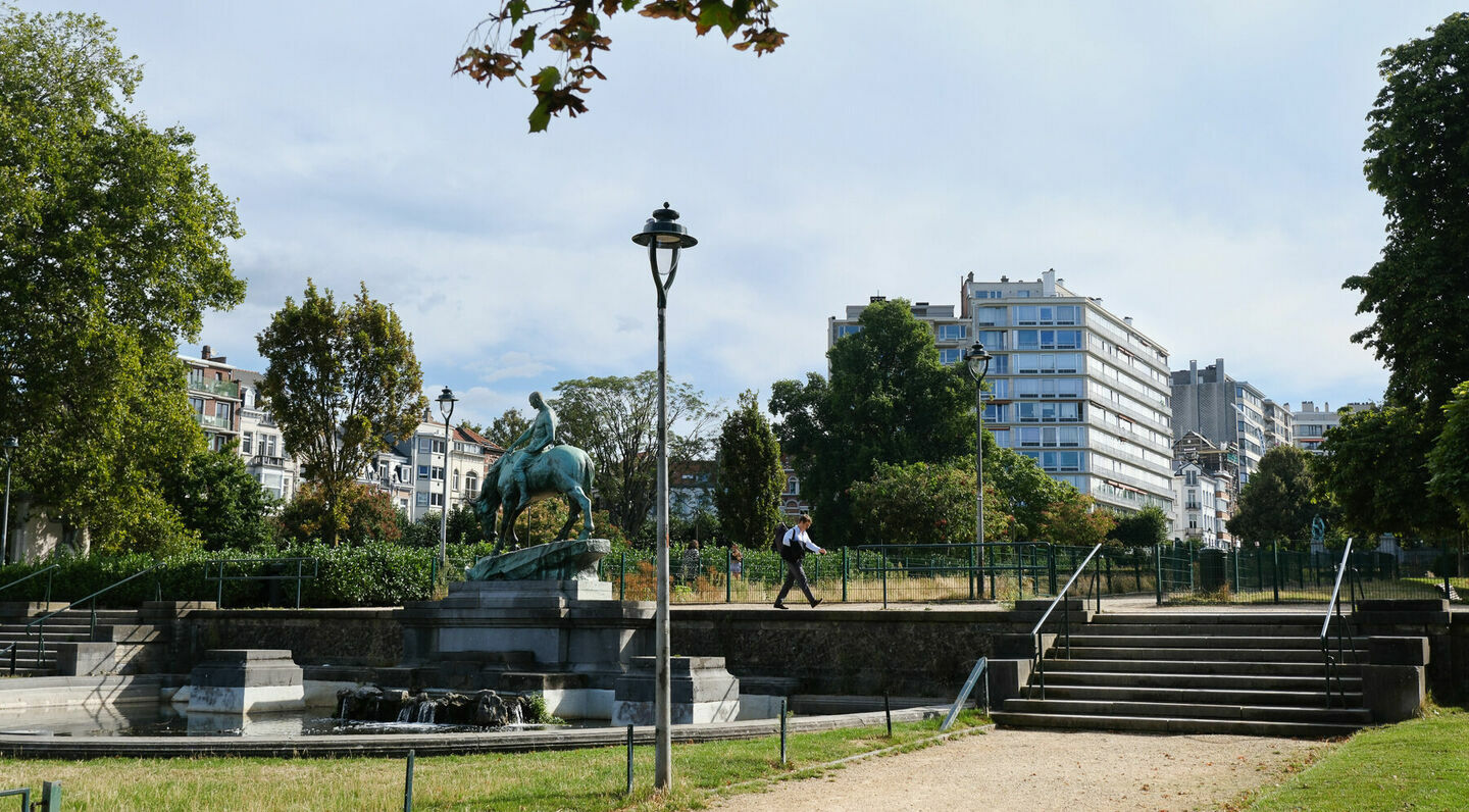 Appartement &agrave; vendre &agrave; Brussel