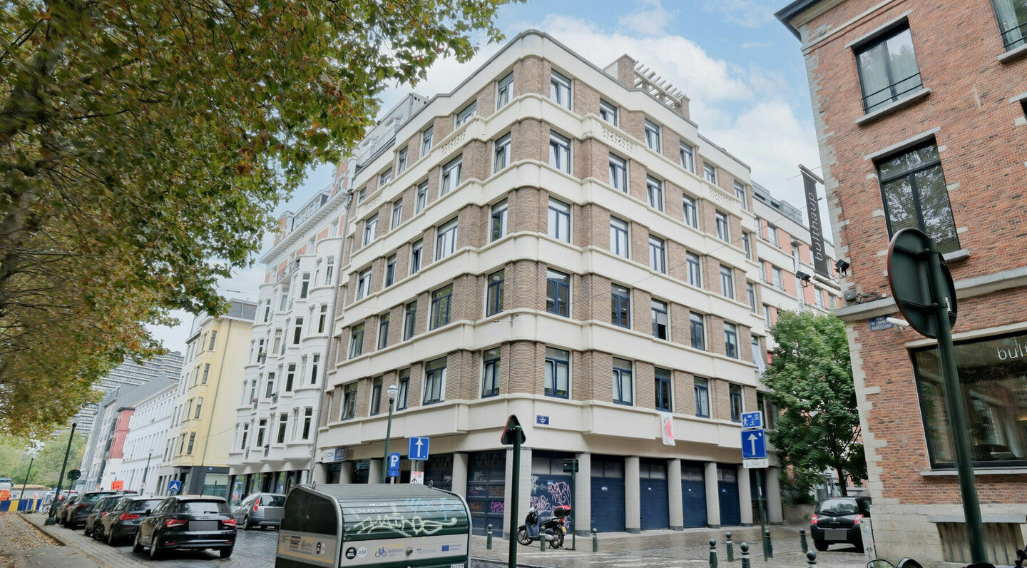 Appartement &agrave; vendre &agrave; Brussel