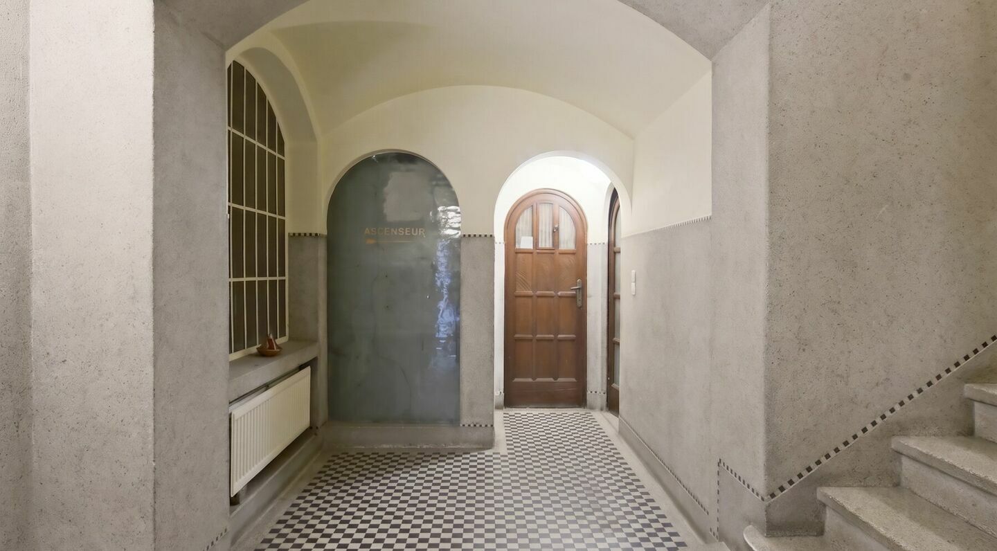 Appartement &agrave; vendre &agrave; Brussel