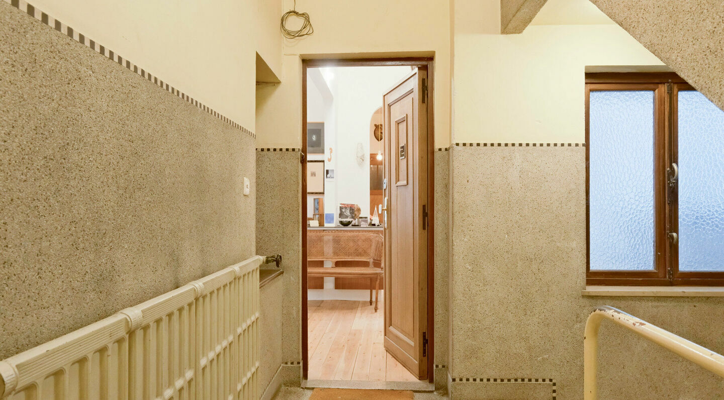 Appartement &agrave; vendre &agrave; Brussel