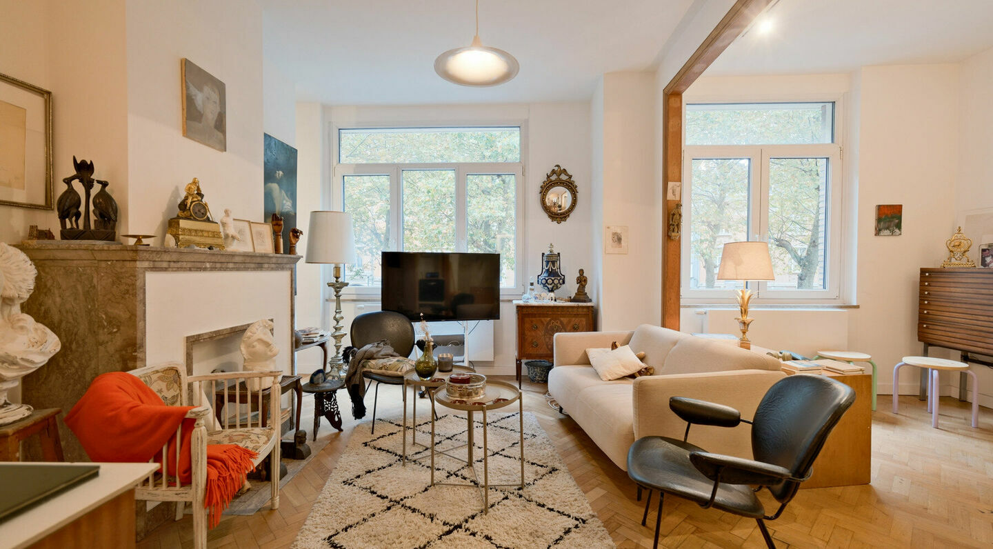 Appartement &agrave; vendre &agrave; Brussel