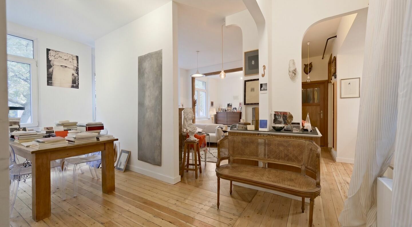 Appartement &agrave; vendre &agrave; Brussel