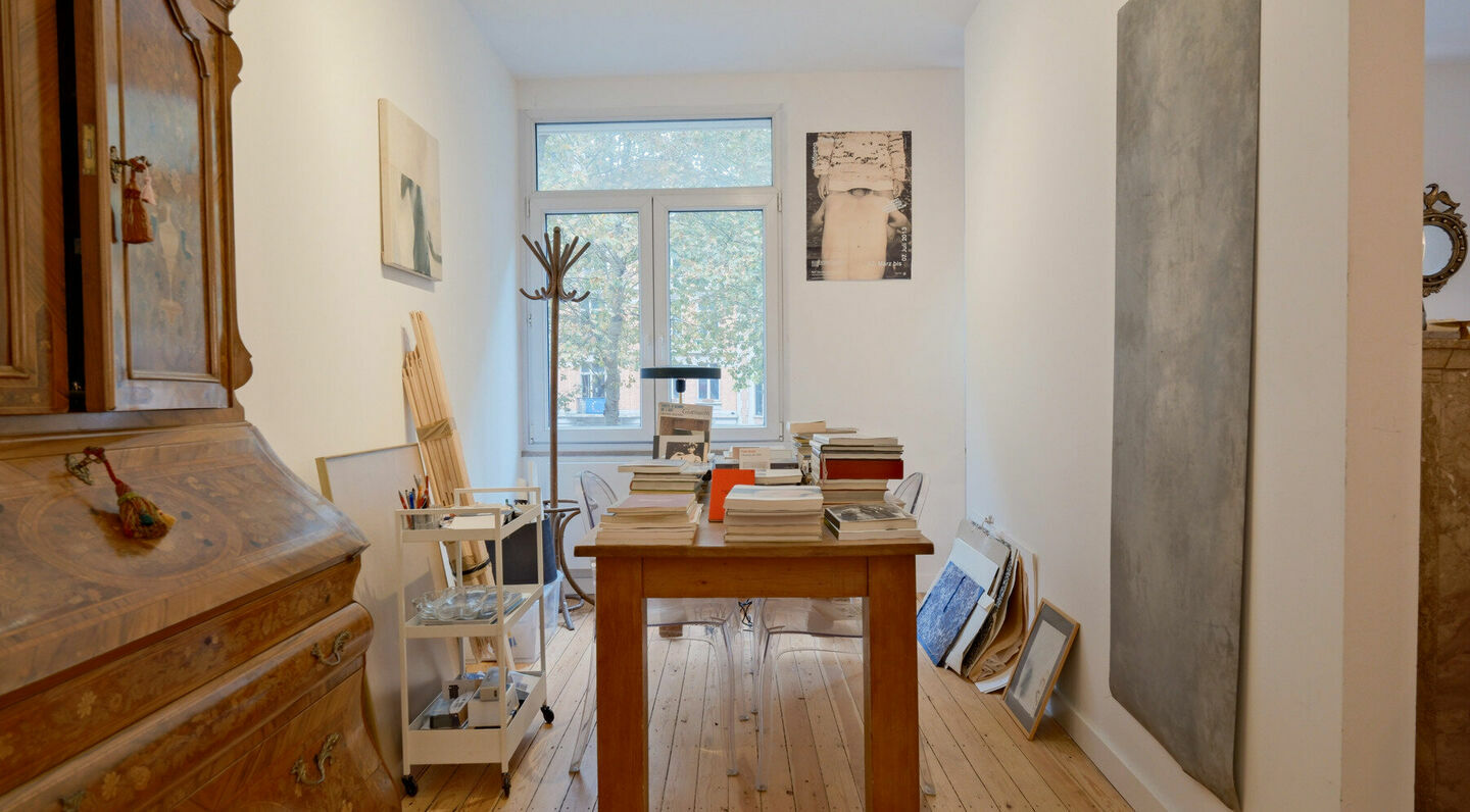 Appartement &agrave; vendre &agrave; Brussel