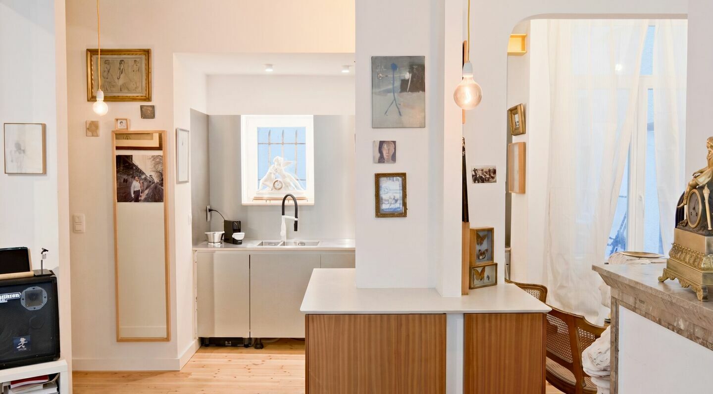 Appartement &agrave; vendre &agrave; Brussel