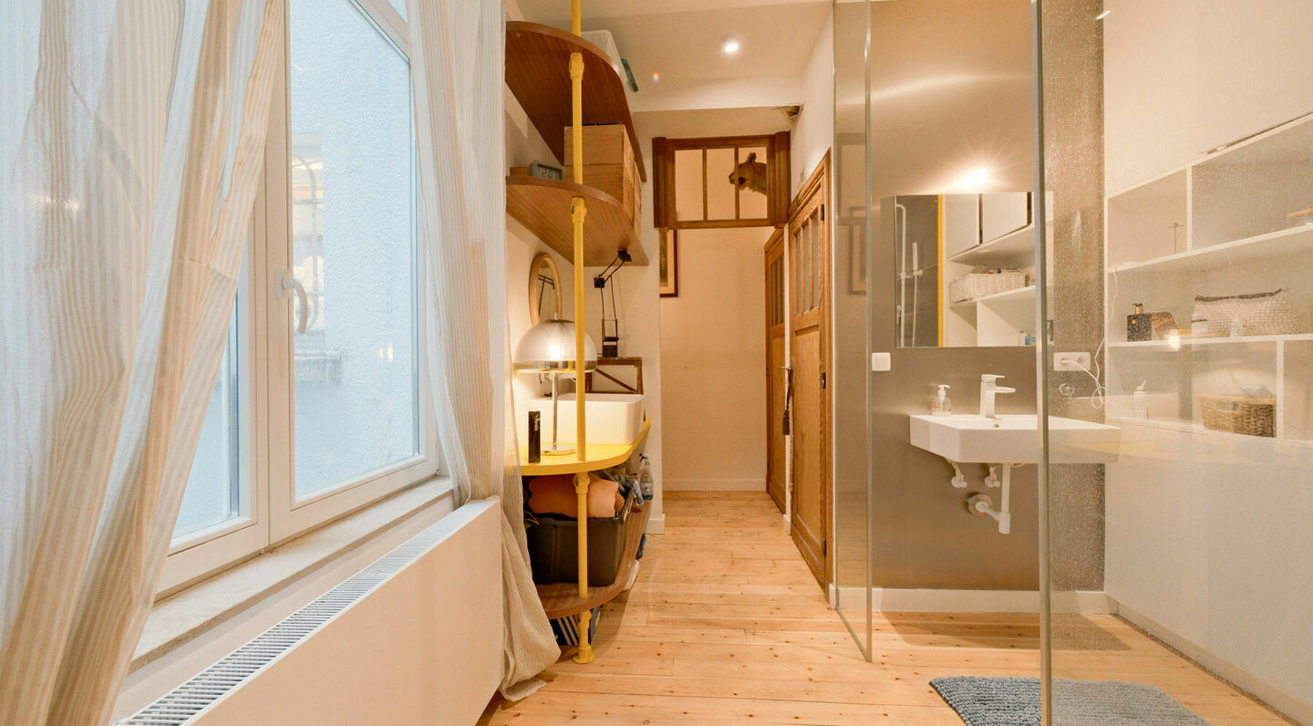 Appartement &agrave; vendre &agrave; Brussel