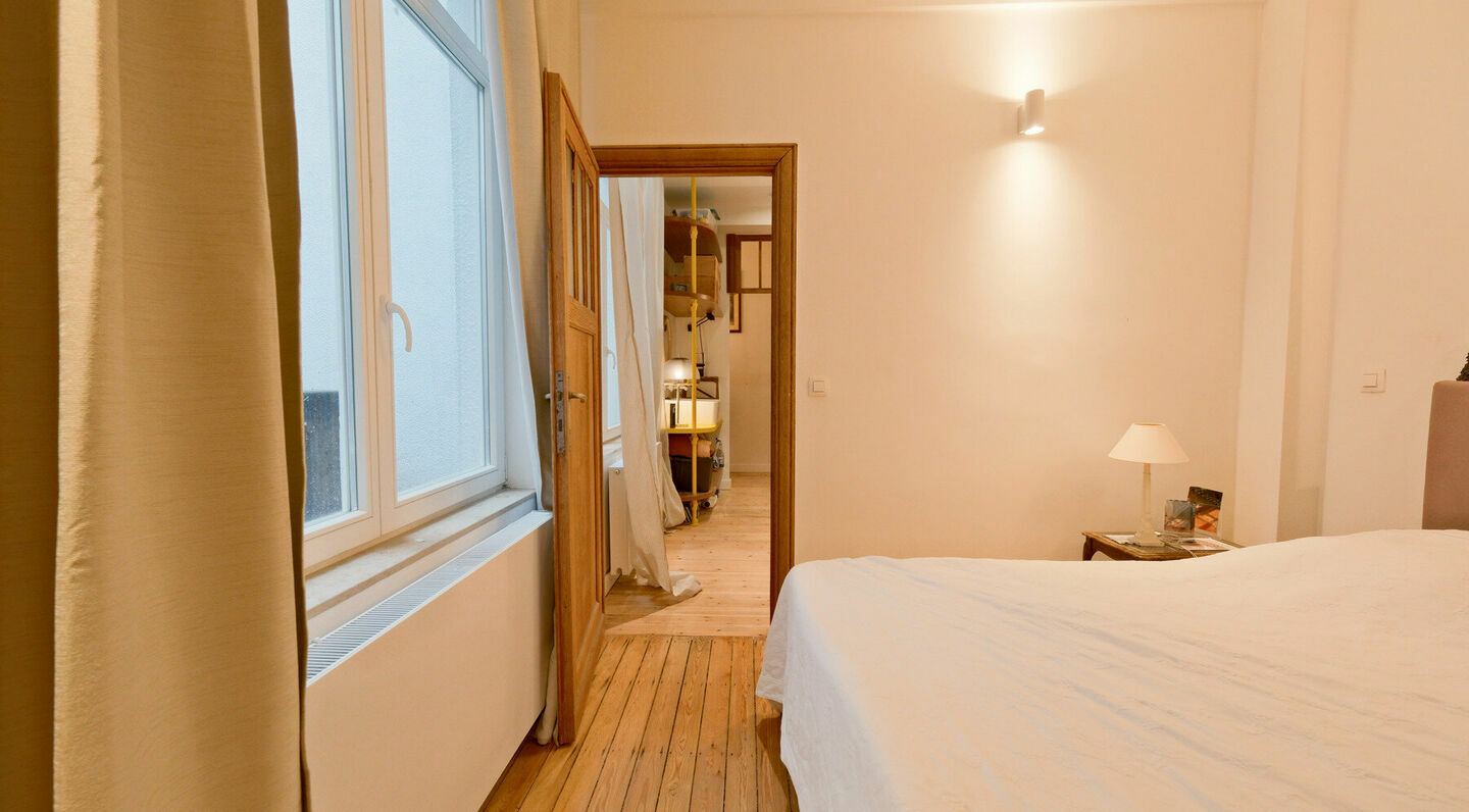 Appartement &agrave; vendre &agrave; Brussel