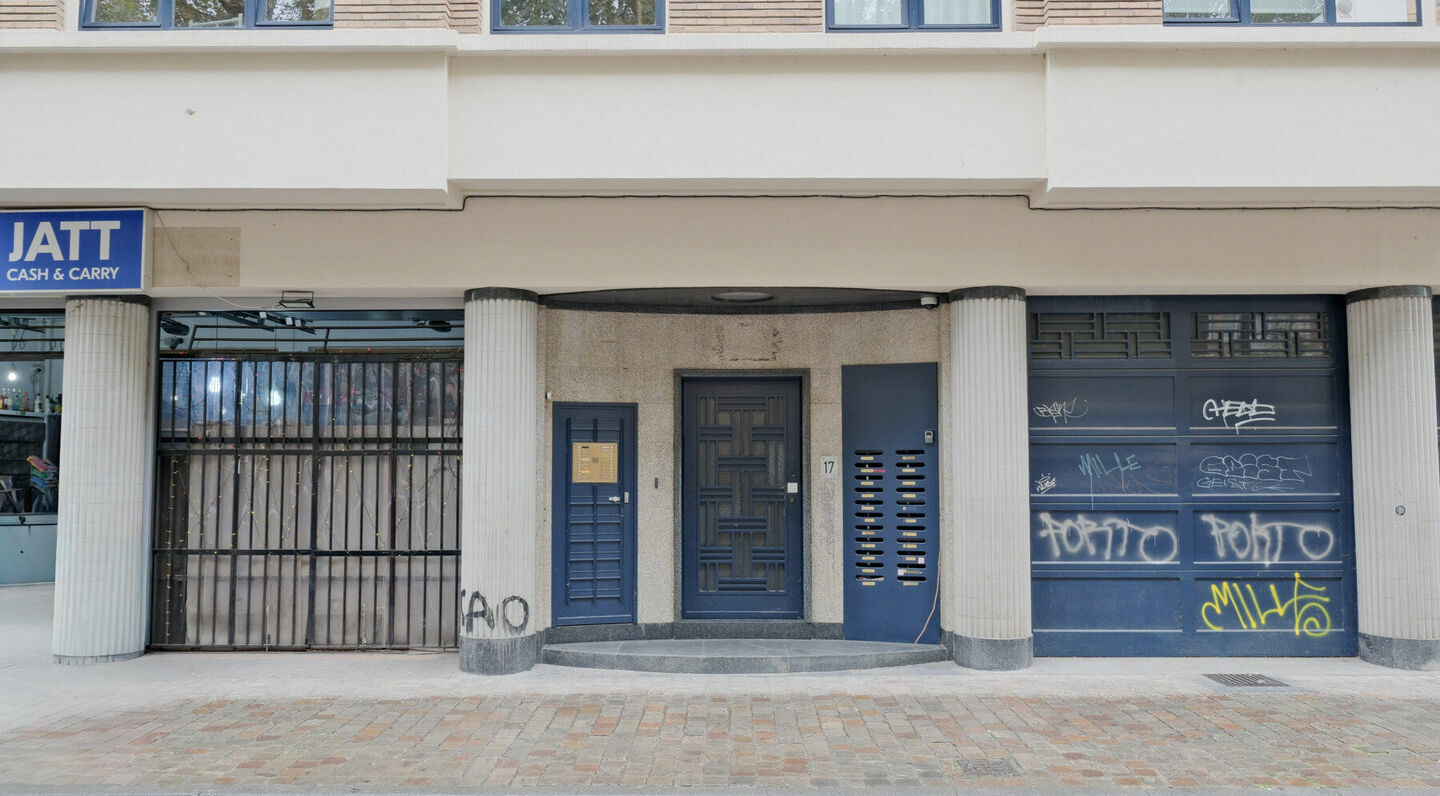 Appartement &agrave; vendre &agrave; Brussel