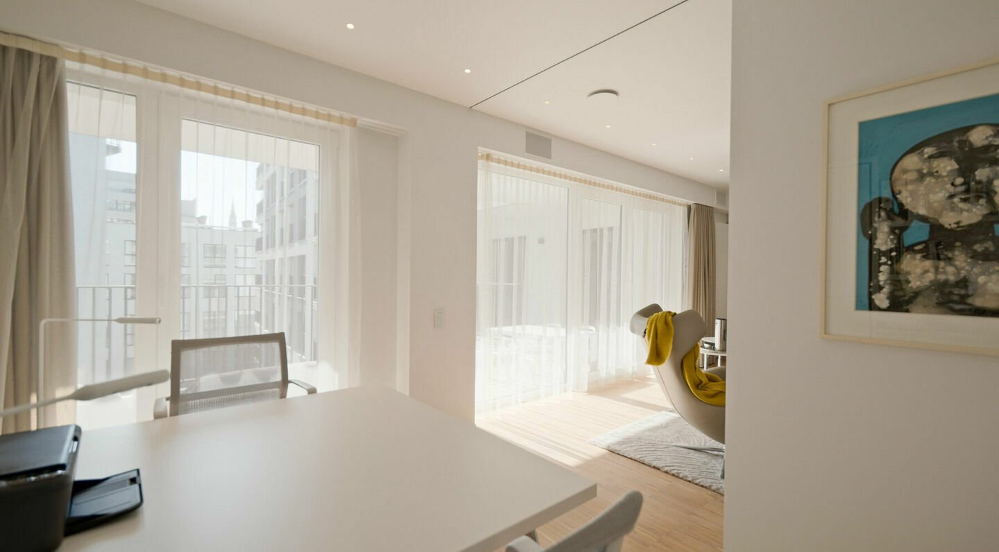 Appartement à vendre à Brussel