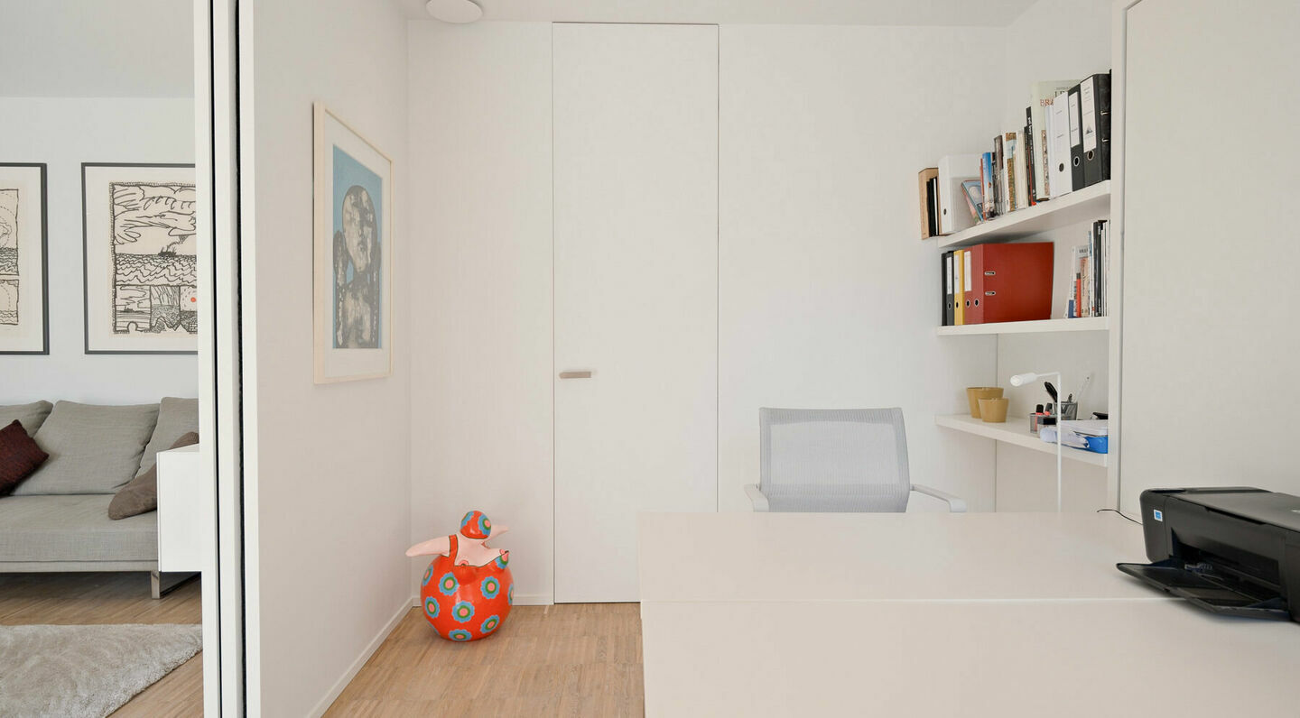 Appartement à vendre à Brussel