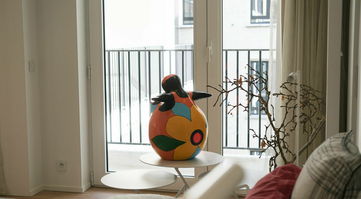 Appartement à vendre à Brussel