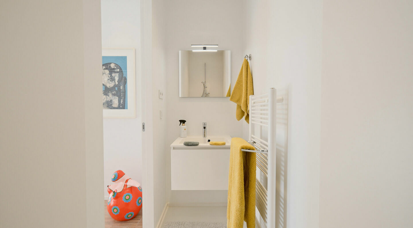 Appartement à vendre à Brussel