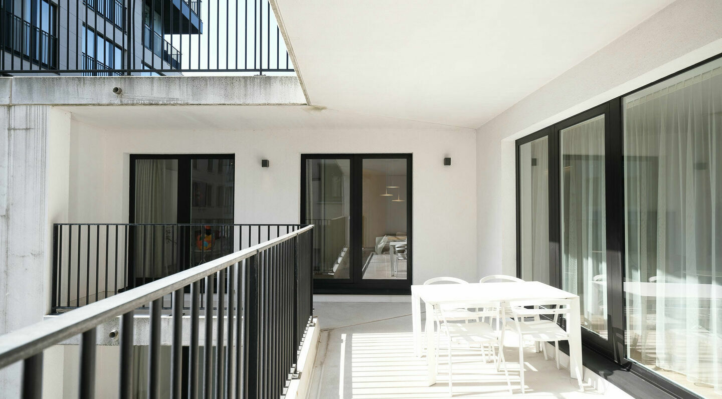 Appartement à vendre à Brussel
