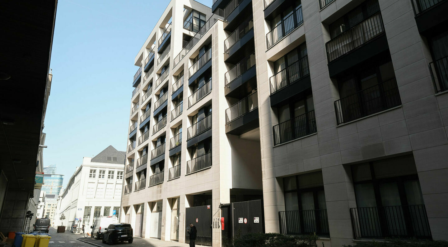 Appartement à vendre à Brussel