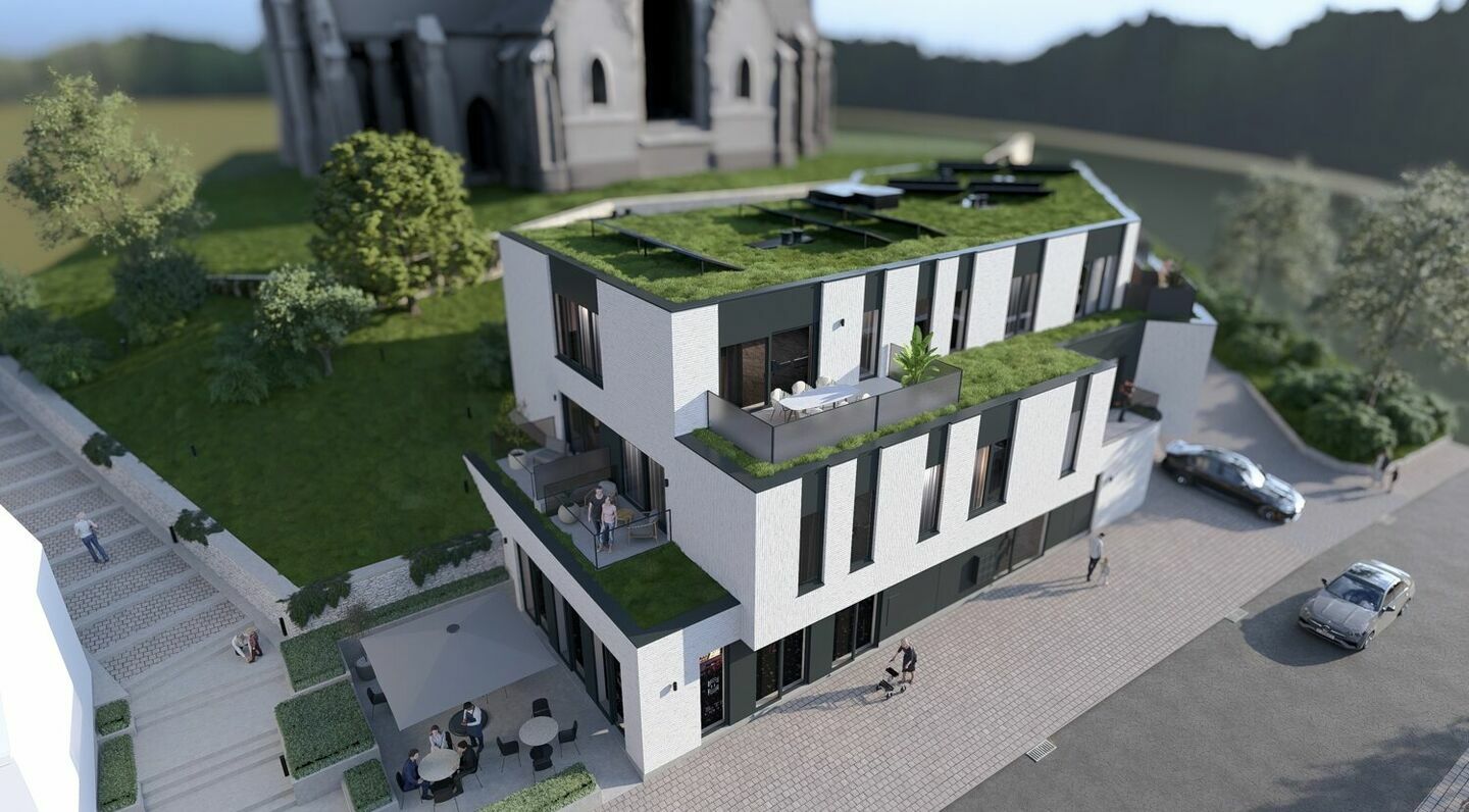 Appartement &agrave; vendre &agrave; Huldenberg