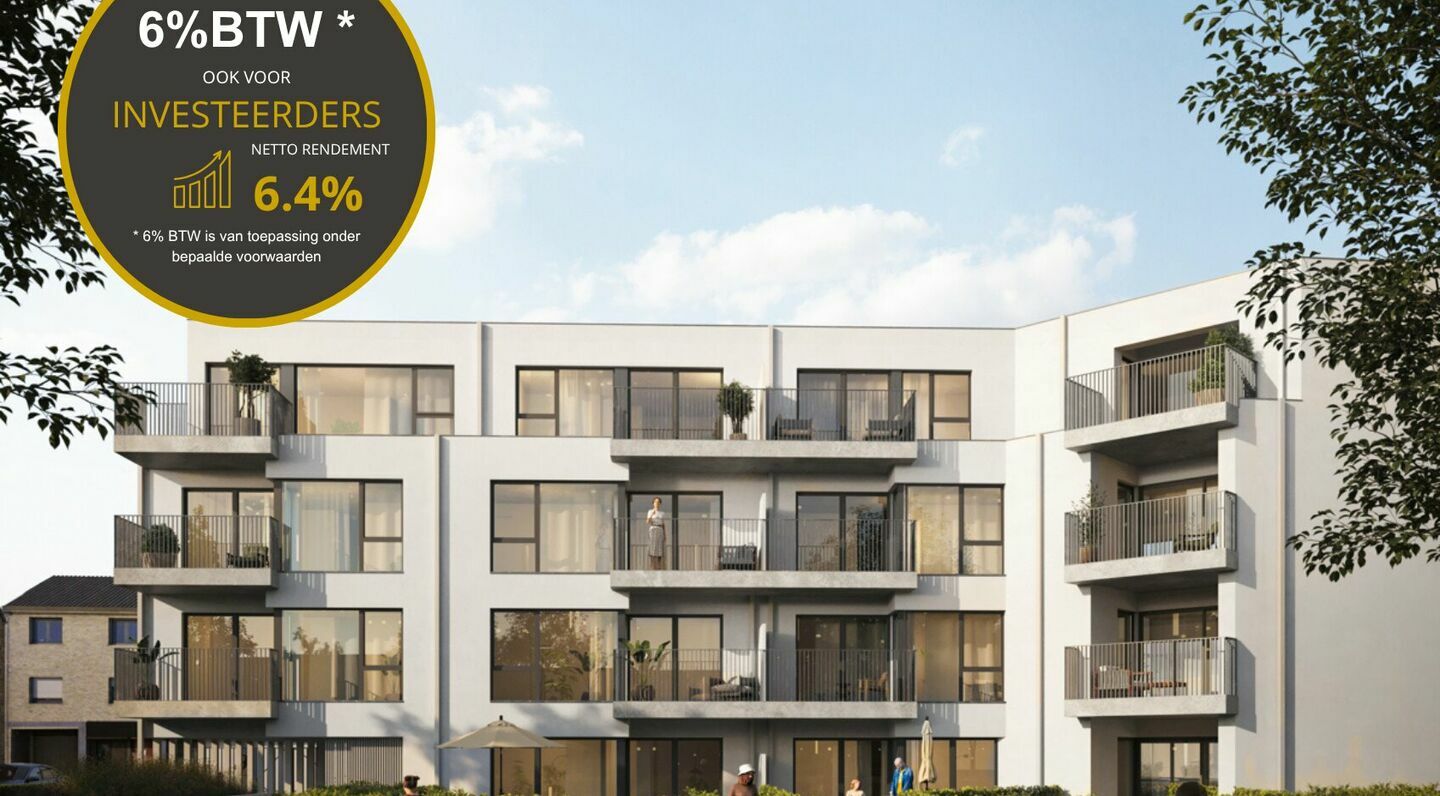 Appartement à vendre à Nossegem