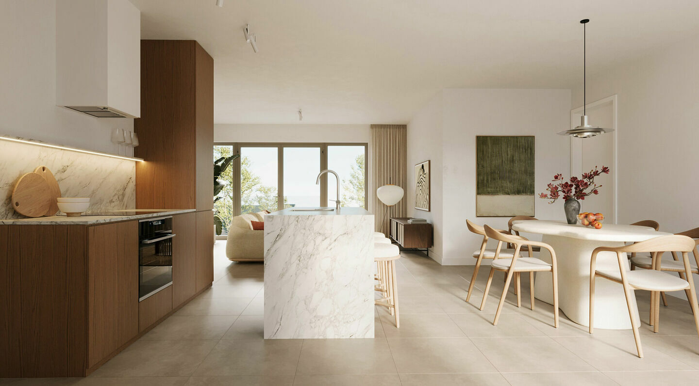 Appartement à vendre à Nossegem