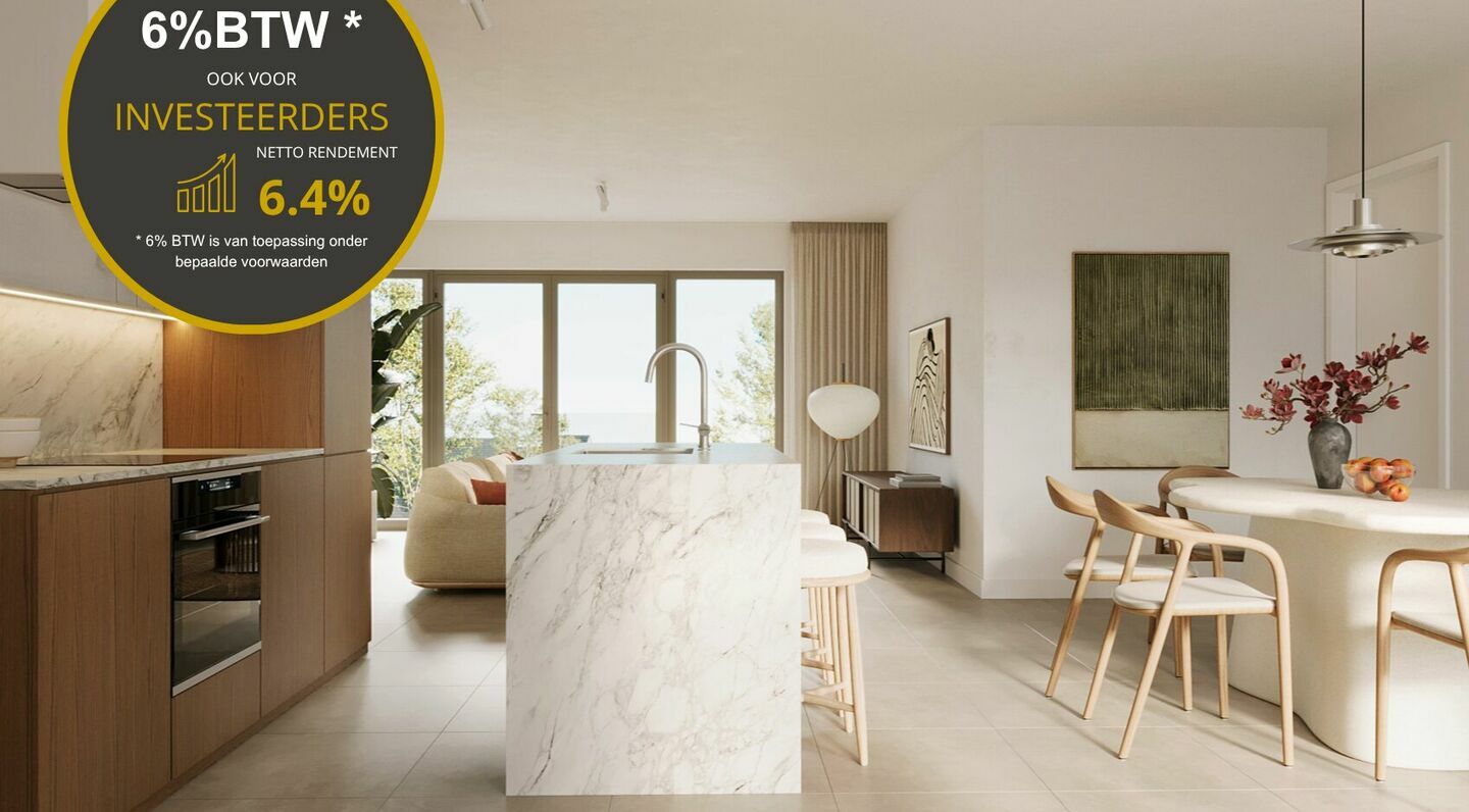 Appartement à vendre à Nossegem
