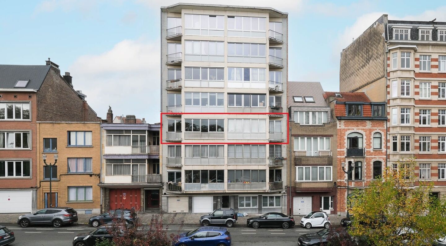 Appartement à vendre à Schaarbeek