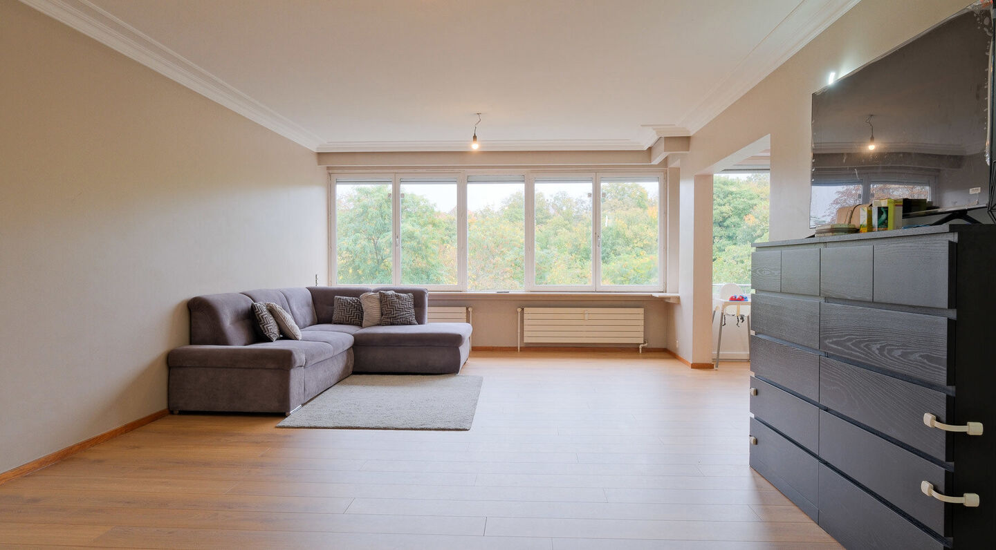 Appartement à vendre à Schaarbeek