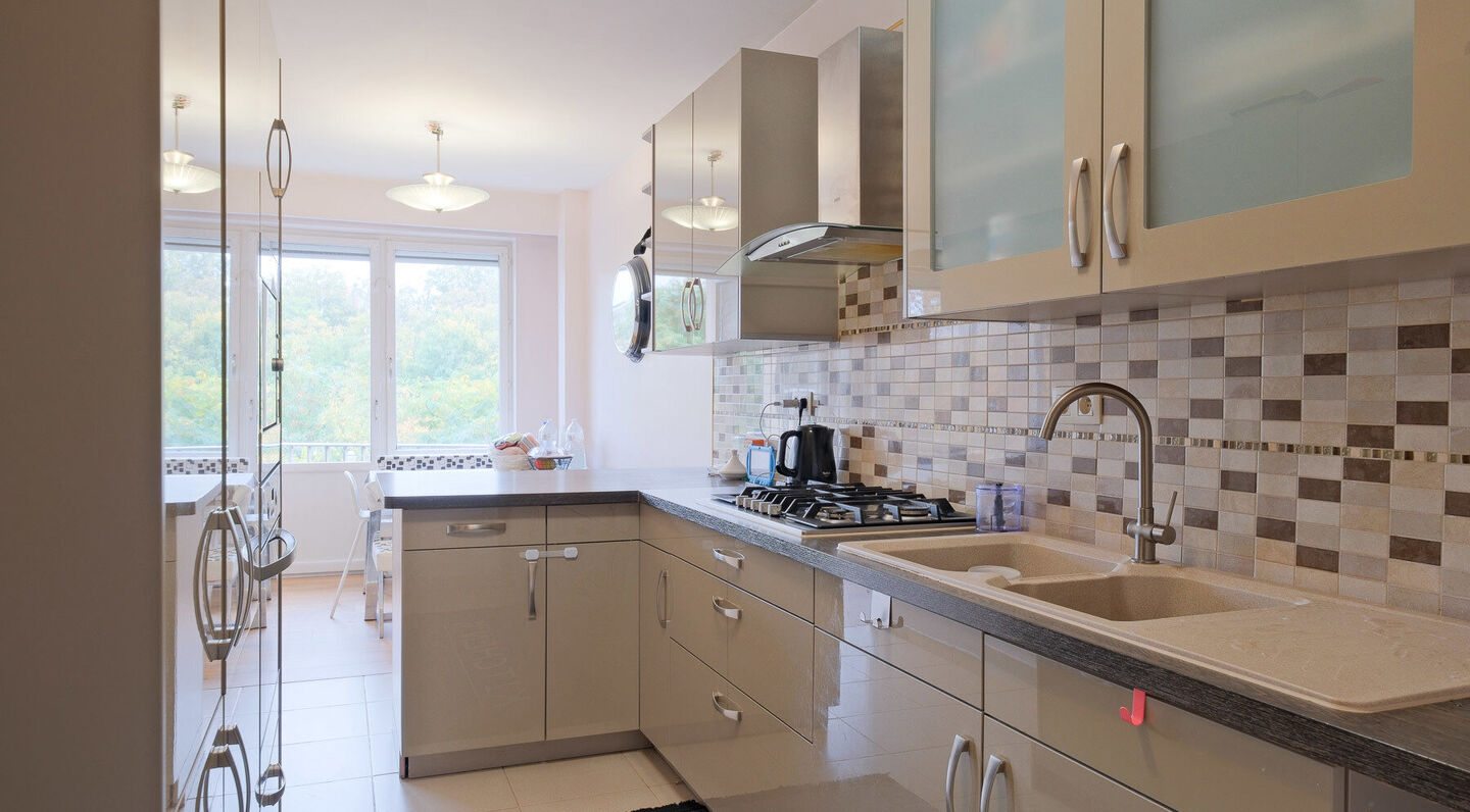 Appartement à vendre à Schaarbeek