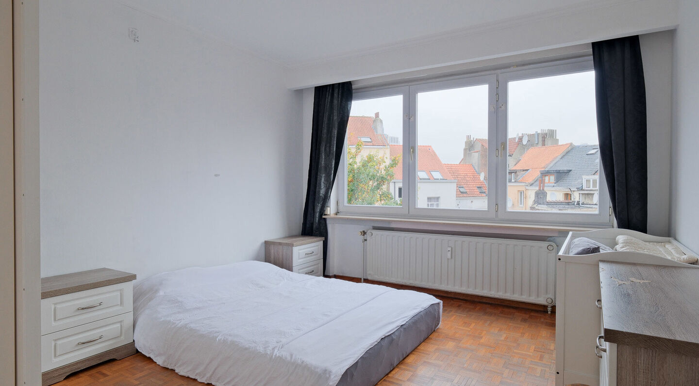 Appartement à vendre à Schaarbeek