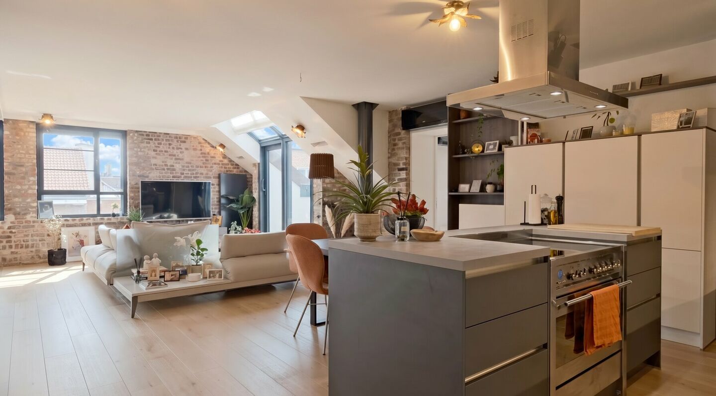 Appartement à vendre à Schaarbeek