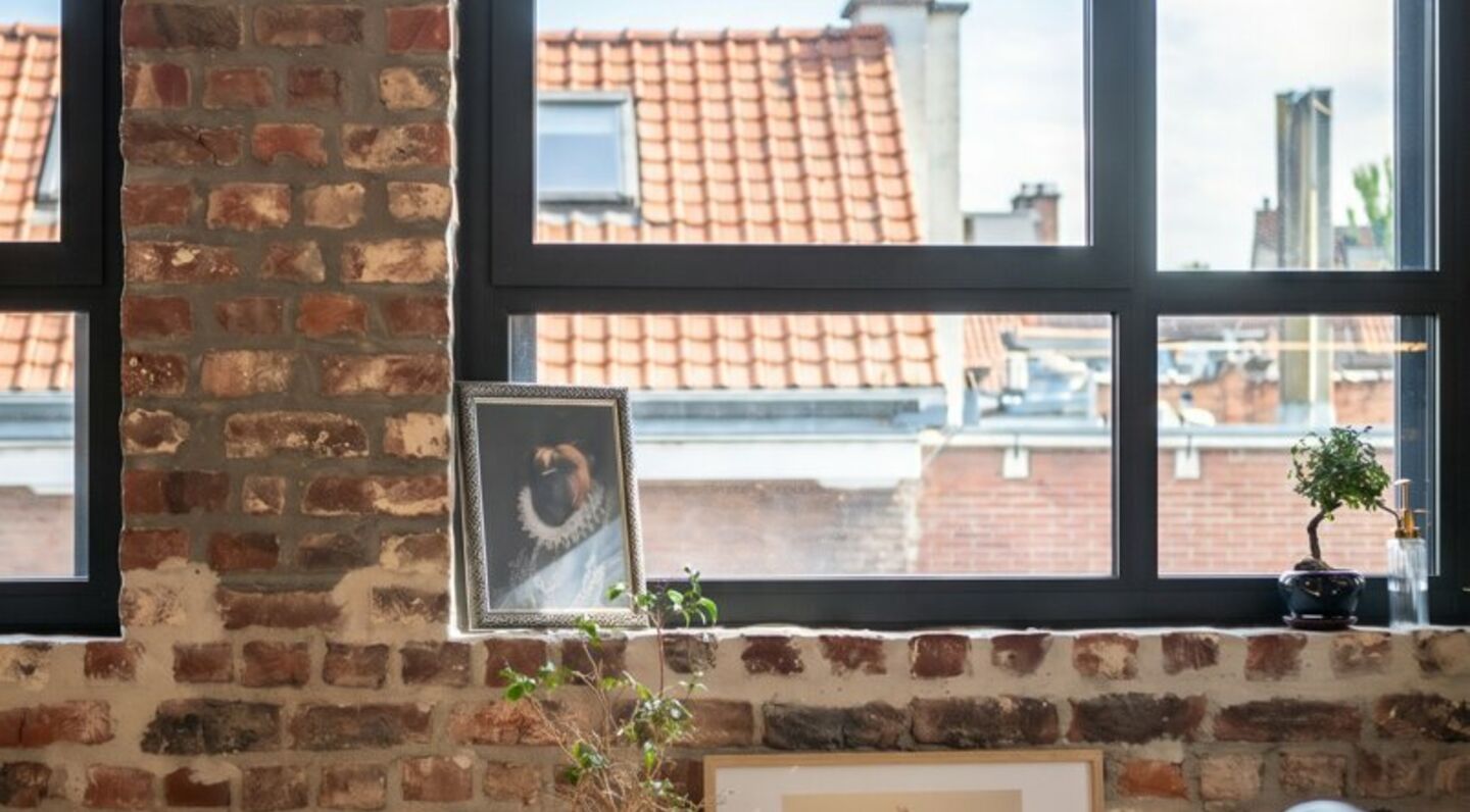 Appartement à vendre à Schaarbeek