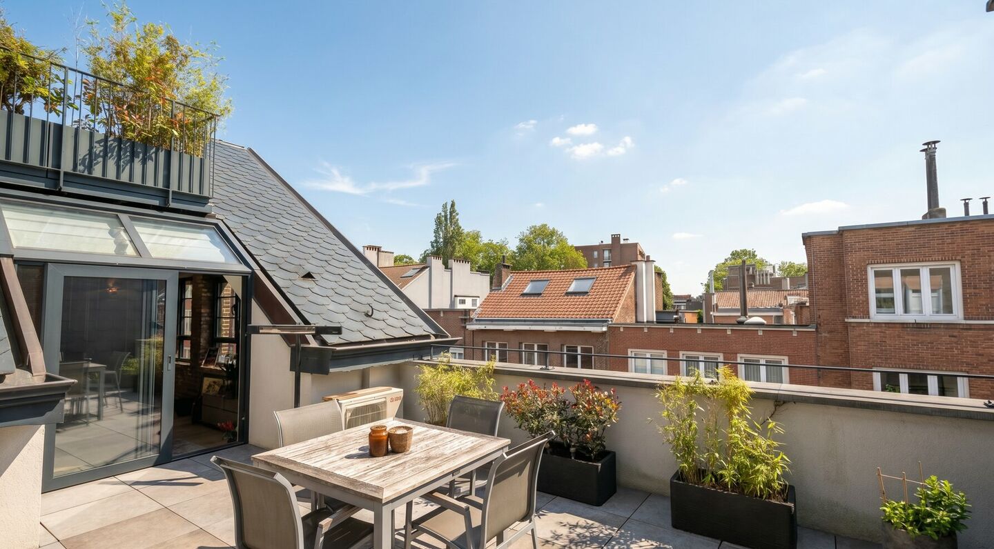 Appartement à vendre à Schaarbeek