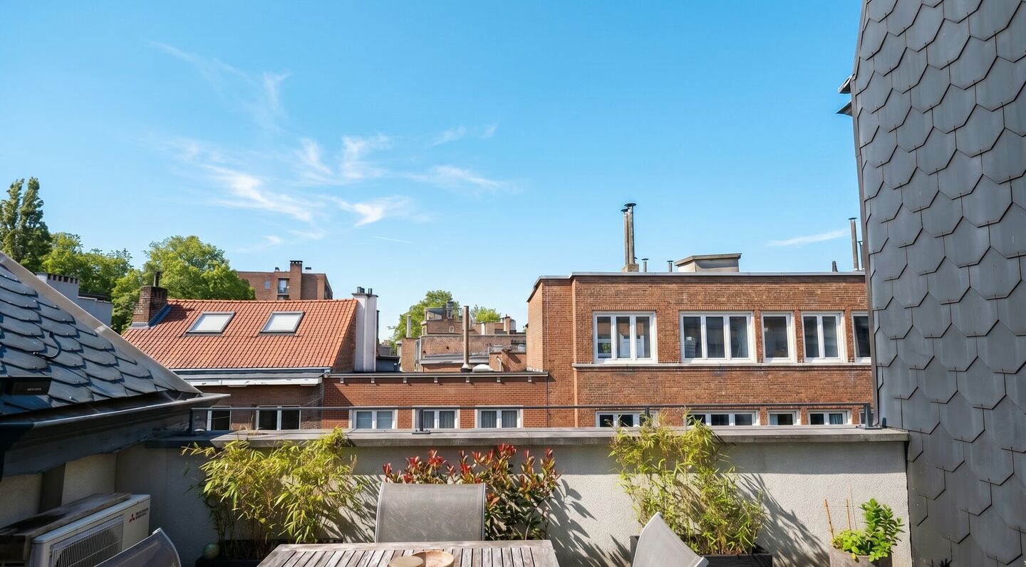Appartement à vendre à Schaarbeek