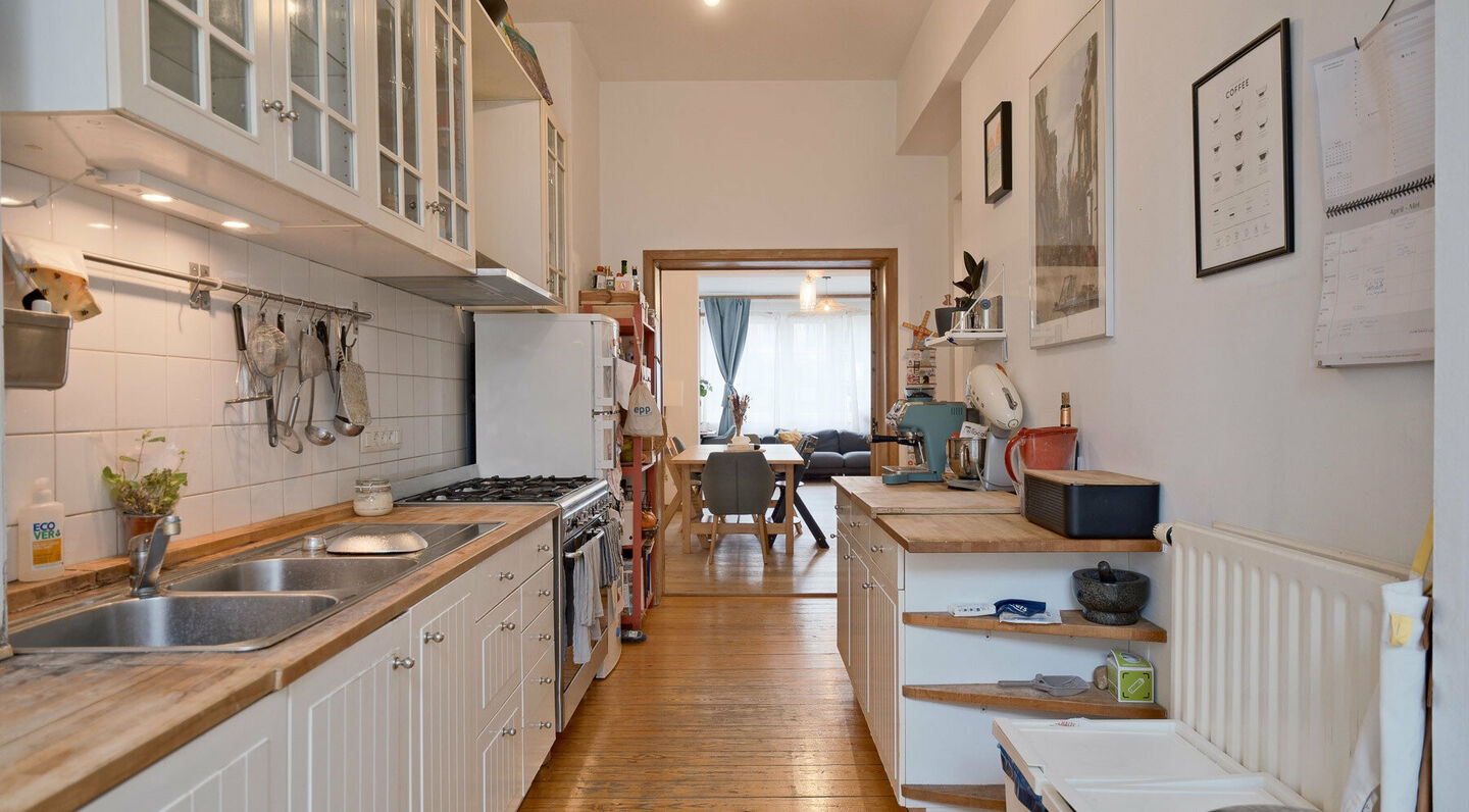 Appartement à vendre à Schaarbeek