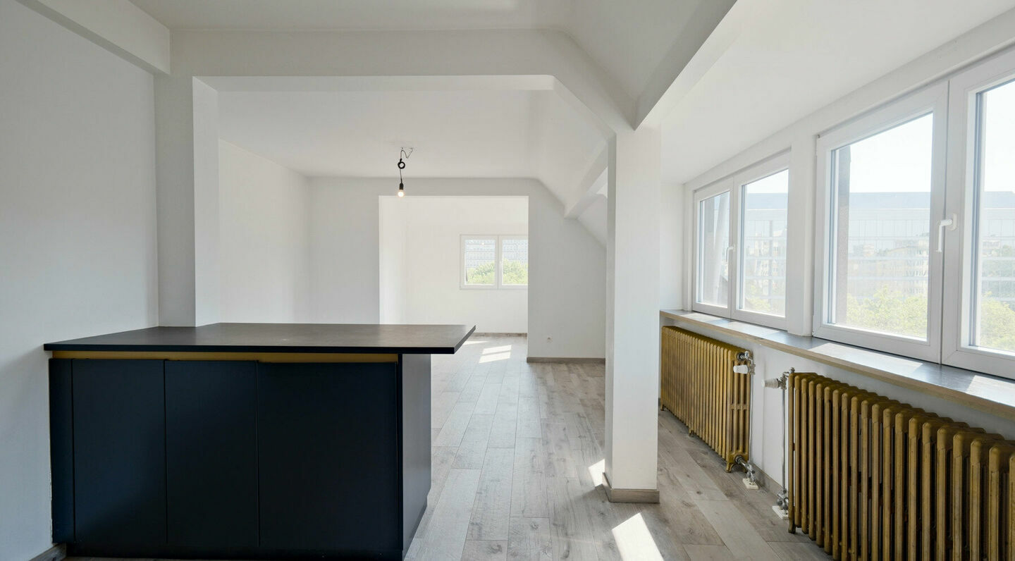 Appartement à vendre à Schaarbeek