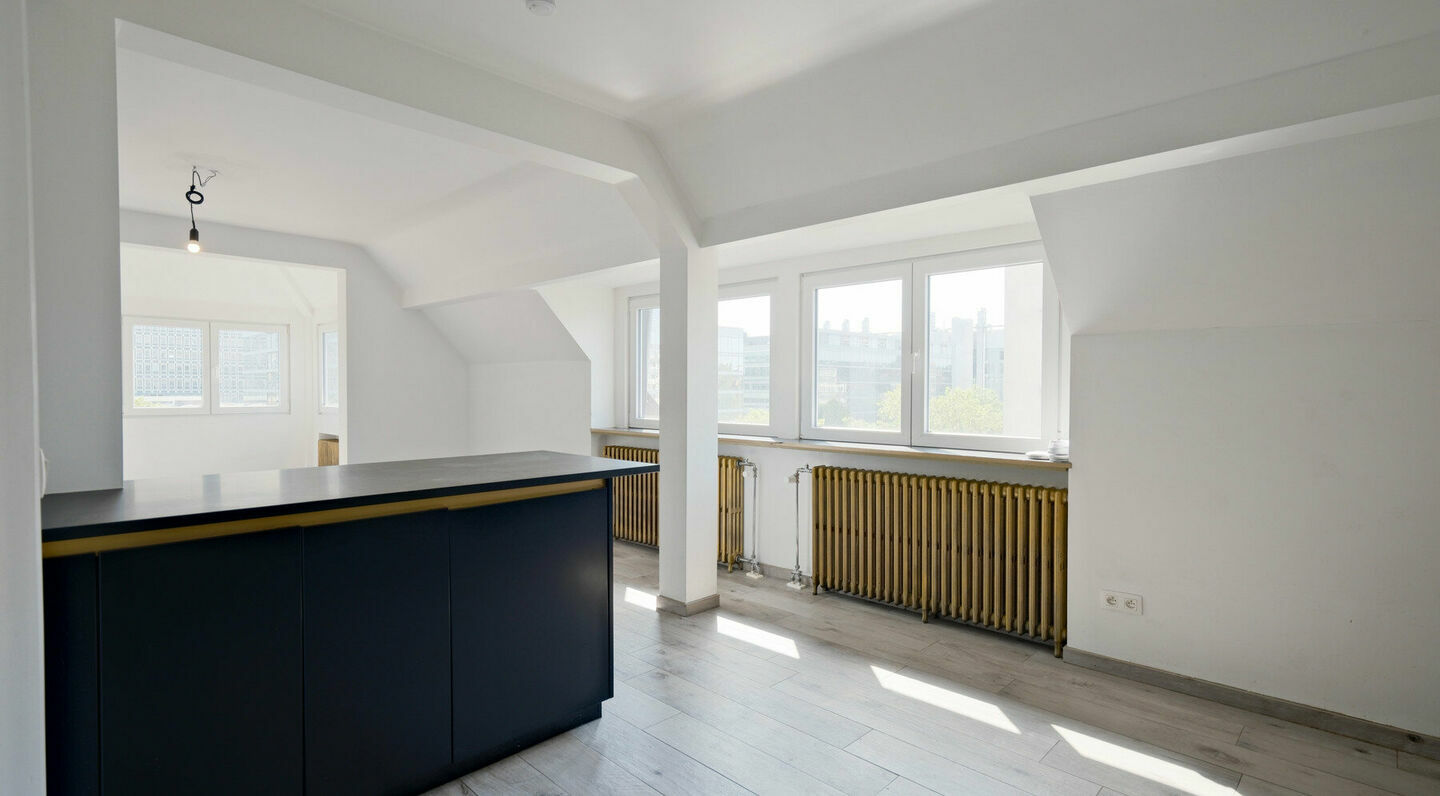 Appartement à vendre à Schaarbeek