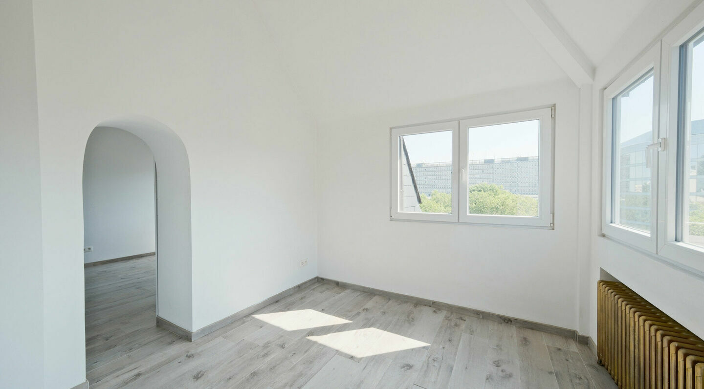 Appartement à vendre à Schaarbeek