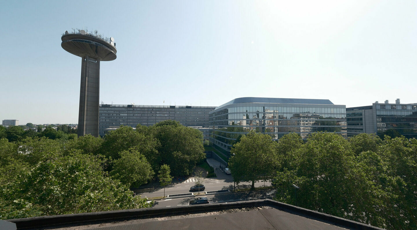 Appartement à vendre à Schaarbeek