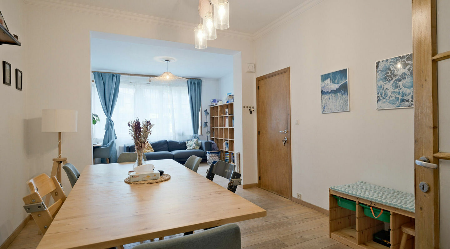 Appartement à vendre à Schaarbeek